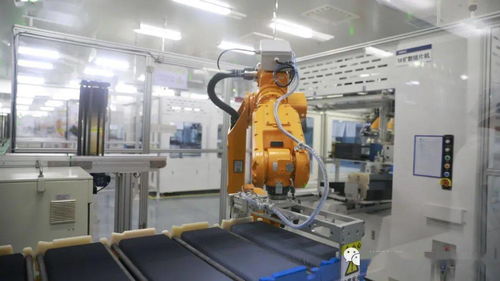 東磁一工廠與中國藍合作 長沙軟件開發引領的未來工廠為何備受矚目？